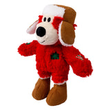 KONG HOLIDAY WILD KNOTS MEDIUM/LARGE