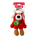 KONG HOLIDAY WILD KNOTS MEDIUM/LARGE