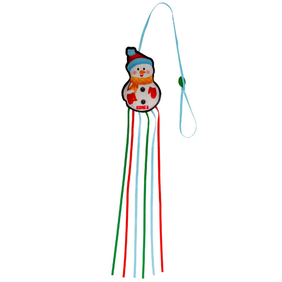 KONG HOLIDAY TEASER SNOWMAN