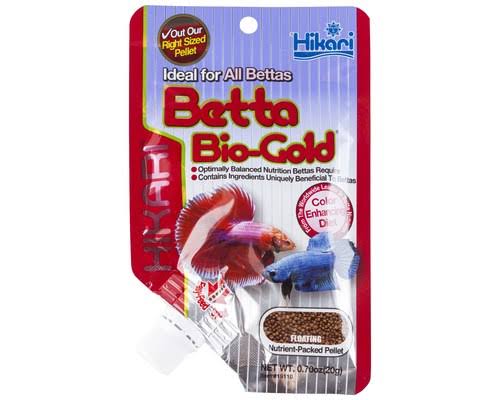 HIKARI BETTA BIO GOLD 20GM