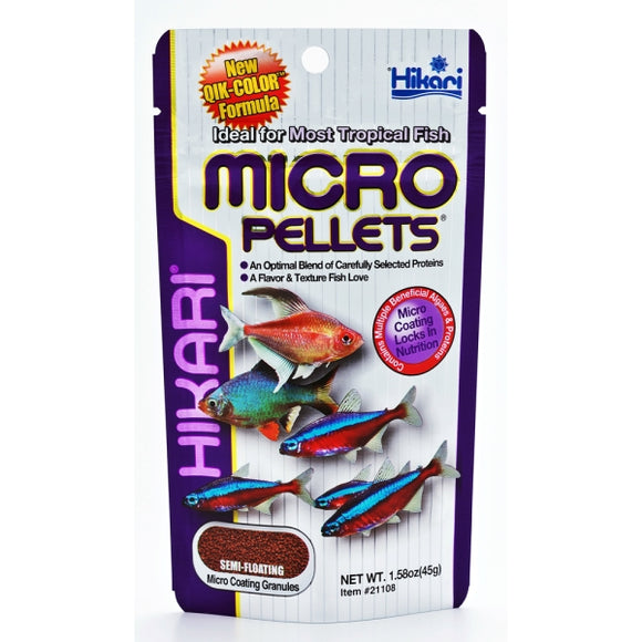 HIKARI MICRO PELLETS 45G