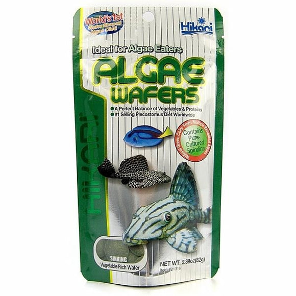 HIKARI ALGAE WAFERS 82G