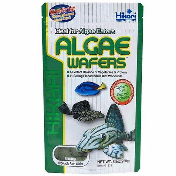 HIKARI  ALGAE WAFERS 250G