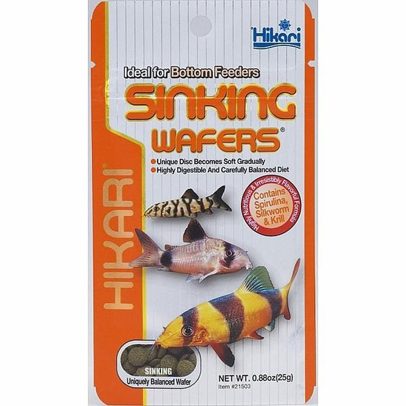HIKARI SINKING WAFERS 25G
