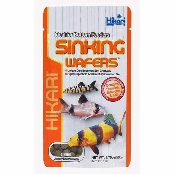 HIKARI SINKING WAFERS 50G