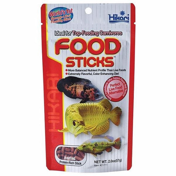 HIKARI FOOD STICKS 57G