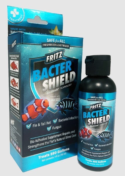 FRITZ BACTERSHIELD 118ML