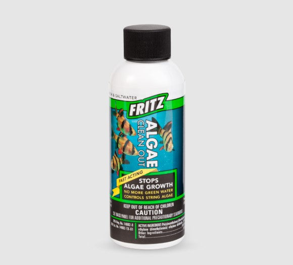 FRITZ ALGAE CLEAN OUT 236ML
