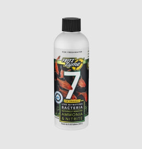 FRITZ ZYME 7 FRESHWATER LIVE NITRIFYING BACTERIA 236ML