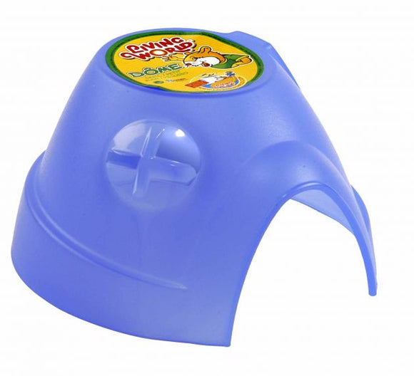 LIVING WORLD IGLOO SMALL ASSORTED COLOURS