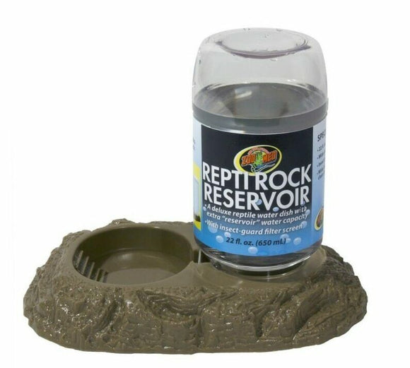 ZOO MED REPTI ROCK RESERVOIR 625ML