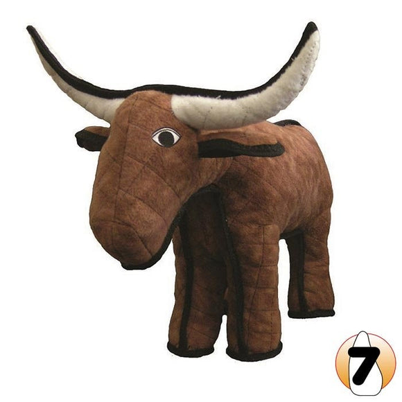 TUFFY BARNYARD SERIES BEVO THE BULL 45 X 15 X 30CM
