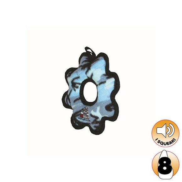 TUFFY JUNIOR GEAR RING BLUE CAMO 20 X 20 X 2.5CM
