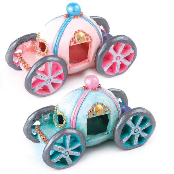 KAZOO PRINCESS CARRIAGE ASSORTED COLOUR