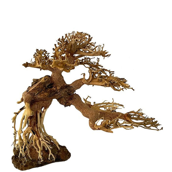 PISCES AQUA NATURAL BONSAI MEDIUM ASSORTED 30X25CM