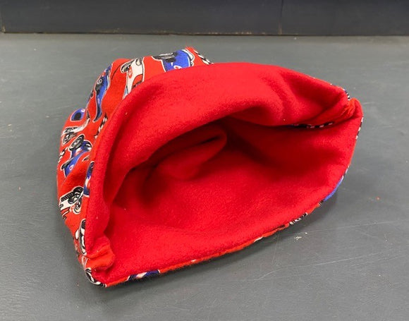 SMALL ANIMAL SNUGGLE POUCH SMALL 30 X 25CM