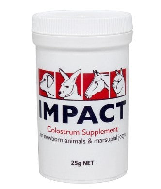 WOMBAROO IMPACT COLOSTRUM 25G