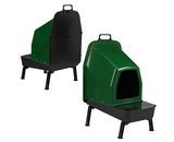 BAINBRIDGE PLASTIC LAYING NEST WITH LEGS