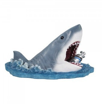 PENN PLAX JAWS WITH AIR TANK SMALL