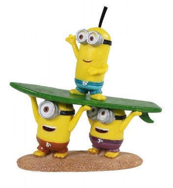 PENN PLAX MINIONS BEACH BUDDIES KEVIN, BOB AND STUART SMALL