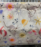 COTTON PRINT CAGE TIDY SUITS 45 X 33CM 450 CAGES ASSORTED