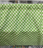 COTTON PRINT CAGE TIDY SUITS 45 X 33CM 450 CAGES ASSORTED