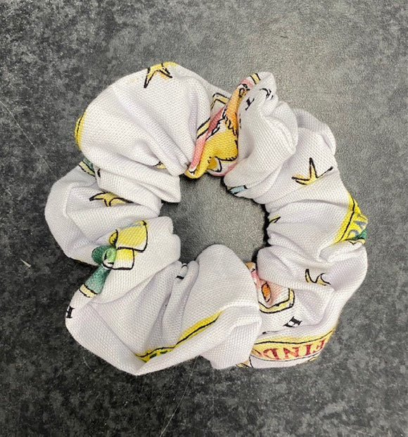 HANDMADE BASIC SCRUNCHIE ASSORTED ($1 DONATION TO WIRES INCLUDED IN PRICE)