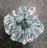 HANDMADE BASIC SCRUNCHIE ASSORTED ($1 DONATION TO WIRES INCLUDED IN PRICE)