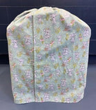 COTTON PRINT CAGE NIGHT COVER SUITS 46 X 36CM 450 CAGES ASSORTED