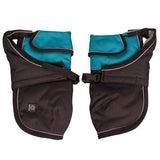 PET ONE DOG COAT BLIZZARD 30CM HEAVY DUTY TEAL