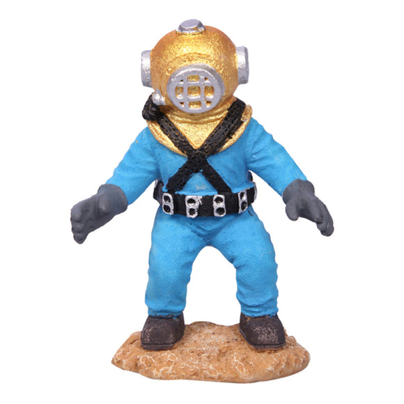 AQUA ONE DEEP SEA DIVER 7.3 X 4.6 X 10.3CM H