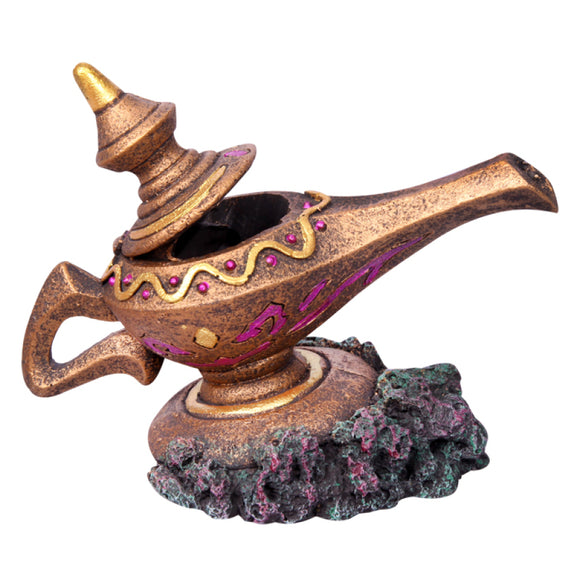 AQUA ONE GENIE LAMP 14 X 9 X 10.5CM H