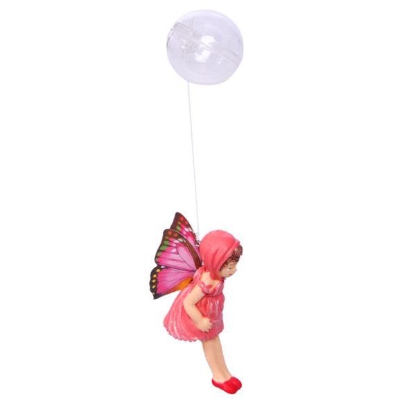 AQUA ONE ORNAMENT FAIRY WITH FLOAT 4.5 X 2.5 X 7CM H
