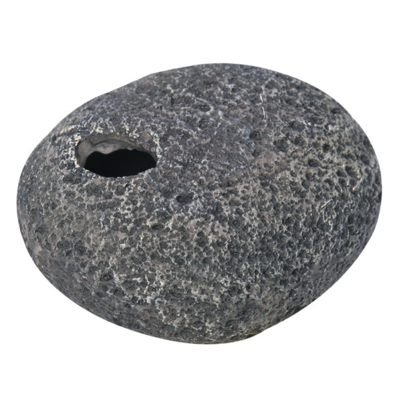 AQUA ONE ORNAMENT CAVE ROUND DIABASE XSMALL 8.5 X 7 X 4.5cm H