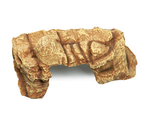 REPTILE ONE REPTILE CAVE SMALL CLAY 19.2 X 10.5 X 7.7CMH