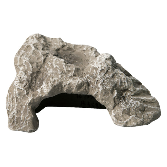 REPTILE ONE REPTILE CAVE LIMESTONE SMALL 8.5 X 4.5 X 9CMH