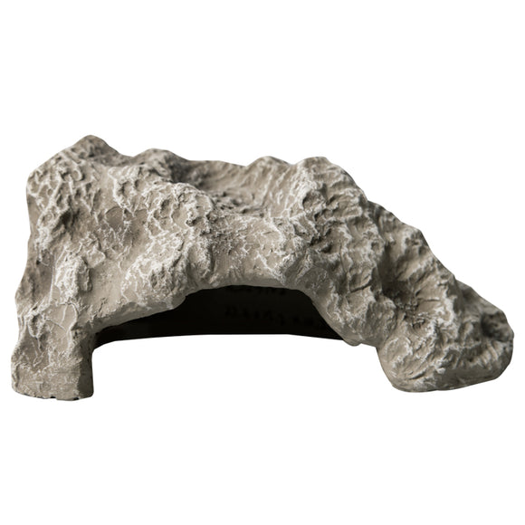 REPTILE ONE REPTILE CAVE LIMESTONE LARGE 22.3 X 15.2 X 10.2CMH