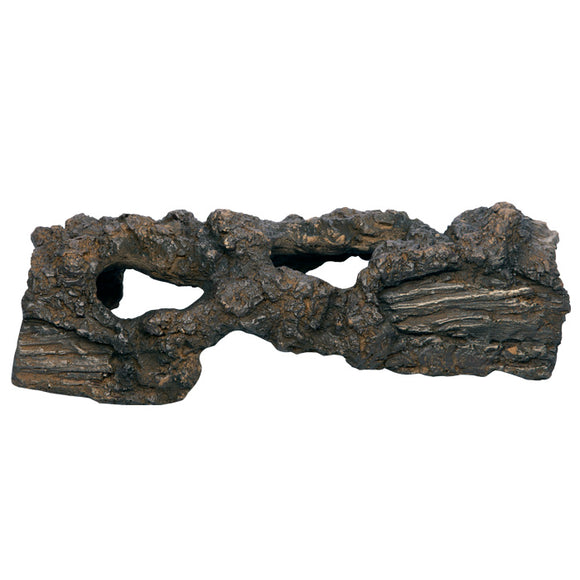 REPTILE ONE COPILOG HACKBERRY HIDE YELLOWWOOD 32 X 13 X 7CMH