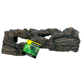 REPTILE ONE COPILOG HACKBERRY HIDE YELLOWWOOD 32 X 13 X 7CMH