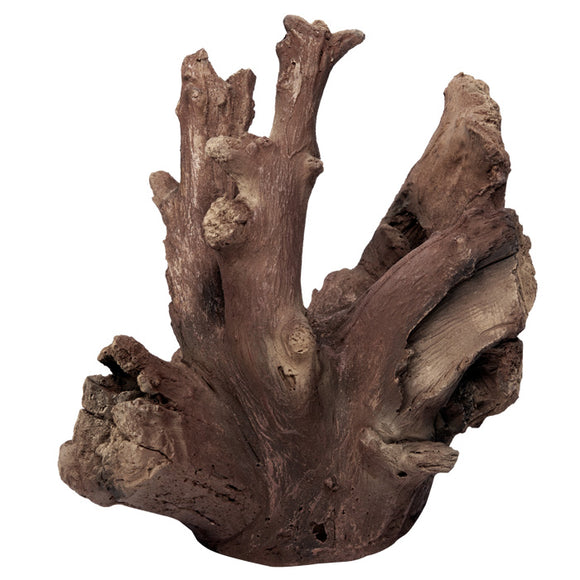 REPTILE ONE COPILOG BASKING MANGROVE STUMP ASH 29 X 28 X 33CMH
