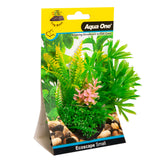 AQUA ONE ECOSCAPE RHAPIS PALM/FERN GREEN SMALL