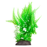 AQUA ONE ECOSCAPE LIQUORICE FERN GREEN LARGE 12"