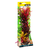 AQUA ONE ECOSCAPE LUDWIGIA BREVIPES RED LARGE 12"