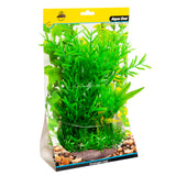 AQUA ONE ECOSCAPE LUDWIGIA BREVIPES/JAVA FERN GREEN WIDE LARGE 12"