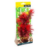 AQUA ONE ECOSCAPE CABOMBA RED MEDIUM 8"