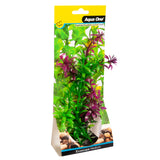 AQUA ONE ECOSCAPE ROTALA PURPLE MEDIUM 8"