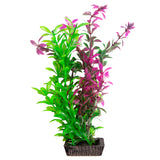 AQUA ONE ECOSCAPE ROTALA PURPLE MEDIUM 8"