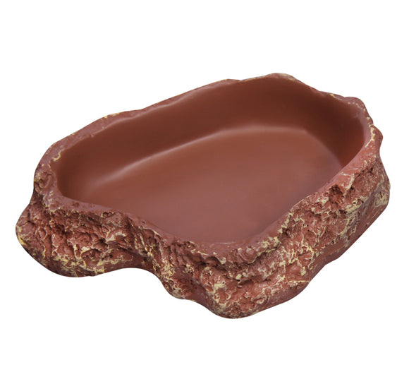 REPTILE ONE REPTILE DISH SAND XSMALL