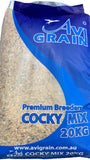 AVIGRAIN COCKY MIX 20KG