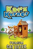 KATZ CORNER PET LITTER 2KG